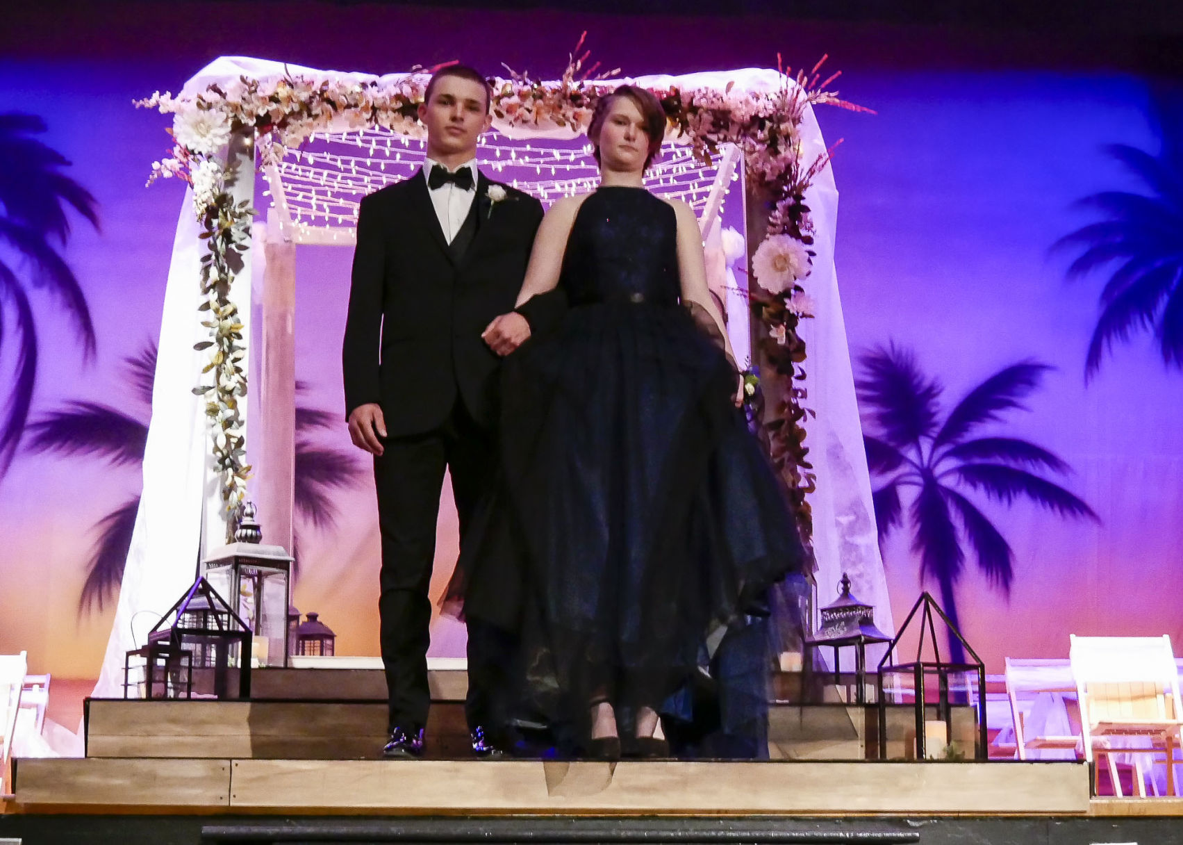 Cambridge Prom
